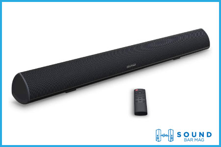 BESTISAN 28 inch Soundbar