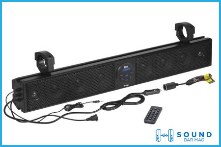 BOSS Audio Systems BRT26A UTV Sound Bar