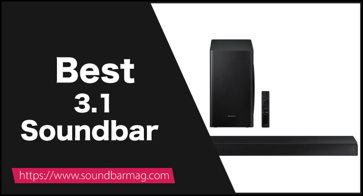 Best 3.1 Soundbar