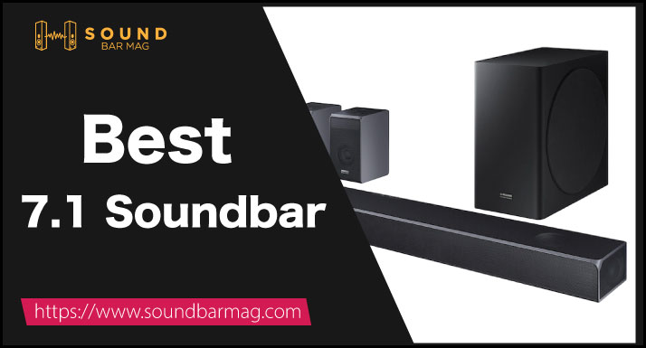 Best 7.1 Soundbar