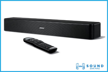 Bose Solo 5 TV Soundbar