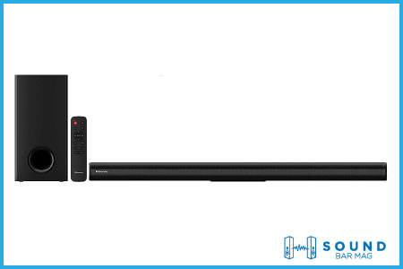 Hisense HS218 Sound Bar