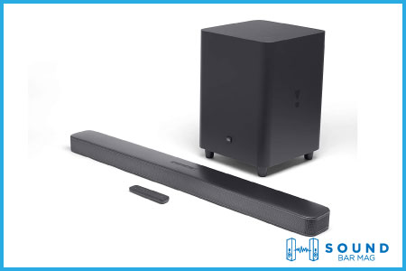 JBL JBL2GBAR51 Soundbar