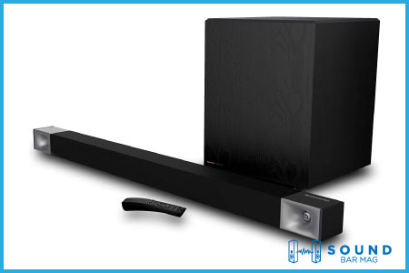 Klipsch Cinema 800 Dolby Atmos 3.1 Sound Bar