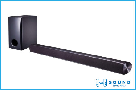 LG SJ2 Soundbar