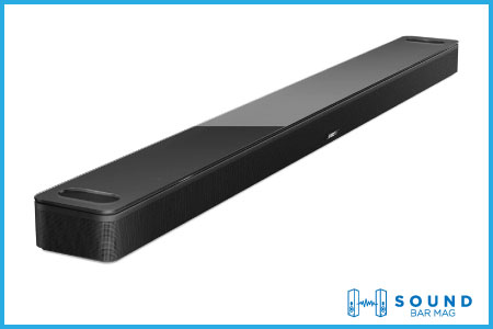 New Bose Smart Soundbar 900