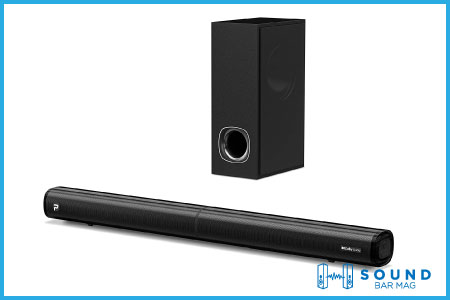 PHEANOO D6 Soundbar