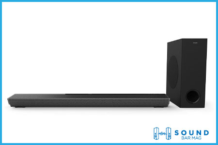 Philips PB603 Soundbar