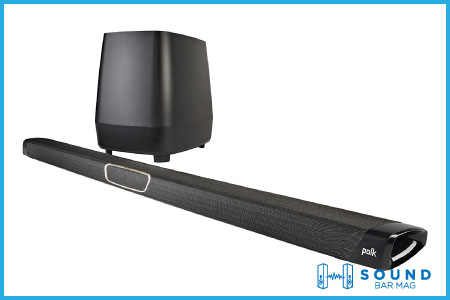 Polk Audio MagniFi Max Home Theater Sound Bar