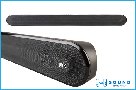 Polk Audio Signa Solo Sound Bar