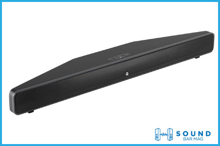 Q Acoustics M4 Soundbar