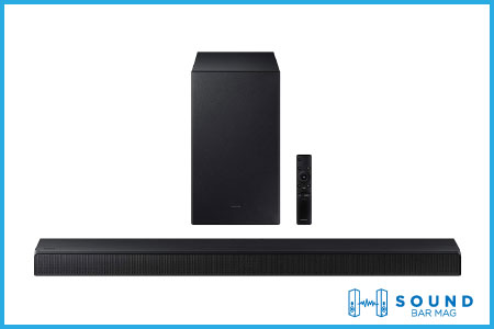 SAMSUNG A550 Soundbar