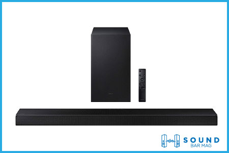 SAMSUNG A650 Soundbar