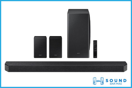 SAMSUNG HW-Q950A Soundbar