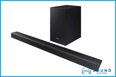 SAMSUNG HW-R450 Soundbar