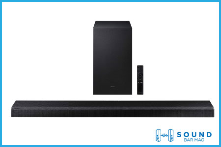 SAMSUNG Q700A Soundbar