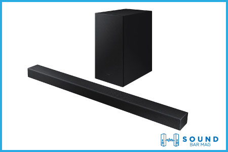 Samsung HW-A450 ZA Soundbar