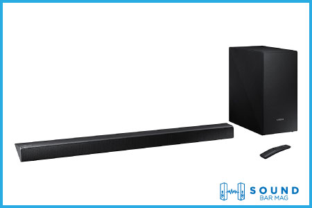 Samsung HW-N450 Soundbar