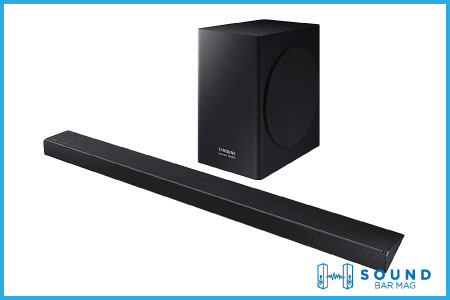 Samsung HW-Q60R Soundbar