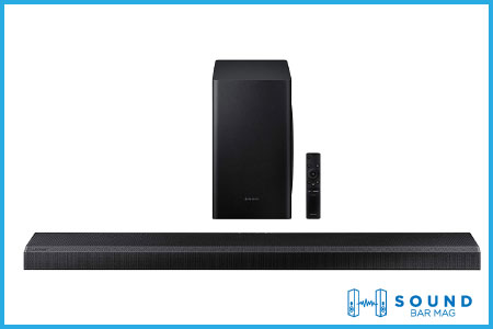 Samsung HW-Q70T Soundbar