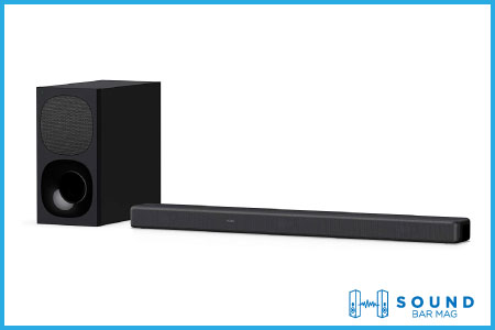 Sony 3.1-Channel Soundbar