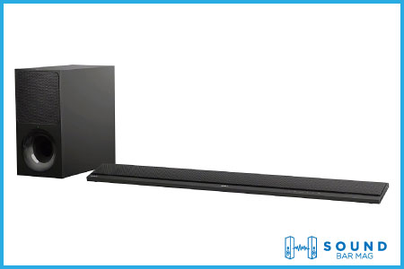 Sony CT800 Powerful Sound bar