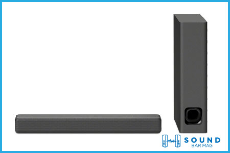 Sony HT-MT300B Mini Soundbar