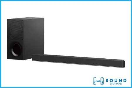 Sony HT-X9000F Soundbar