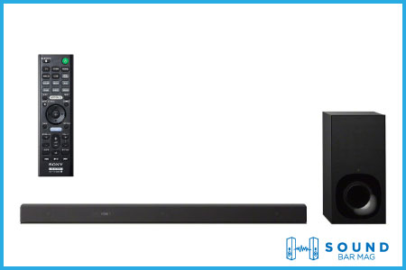 Sony Z9F Soundbar