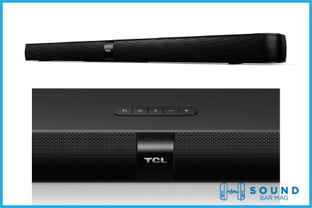 TCL Alto 7 2.0 Channel Home Theater Sound Bar