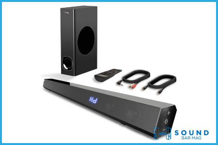 VMAI 2.1 Soundbar