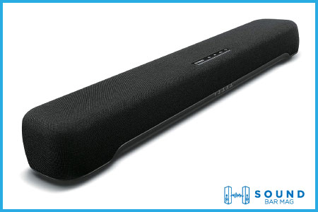 YAMAHA SR-C20A Compact Sound Bar