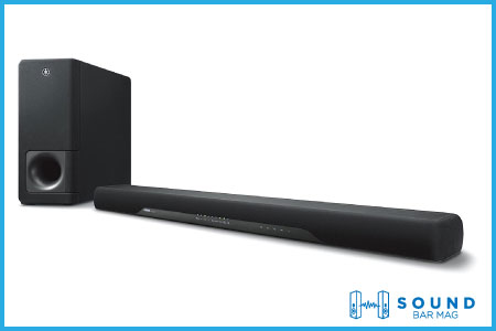 YAMAHA YAS-207BL Sound Bar