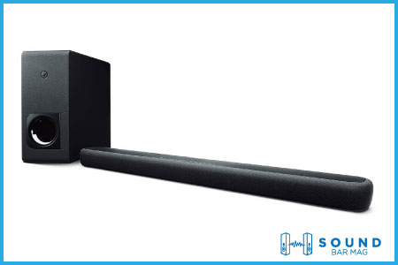 Yamaha Audio ATS-2090 Sound Bar