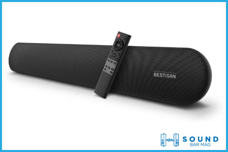 BESTISAN ST08 Soundbar