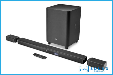 JBL Bar 5.1 Soundbar