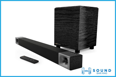 Klipsch Cinema 400 Sound Bar