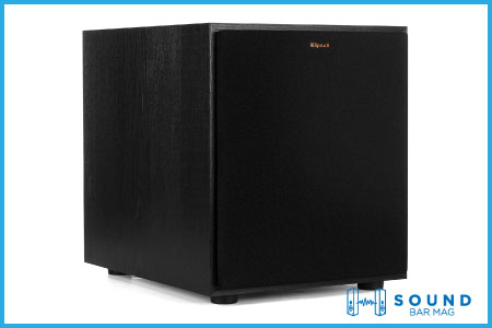 Klipsch R-100SW 10 Inch Subwoofer