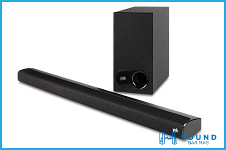 Polk Audio Signa S2 Ultra-Slim TV Sound Bar