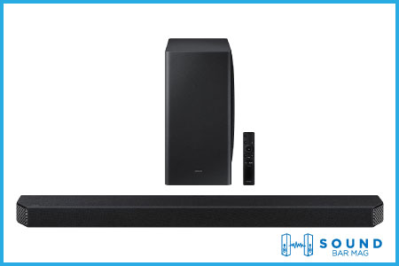 SAMSUNG HW-Q900A Soundbar