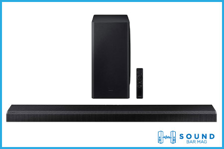 SAMSUNG Q800A Soundbar