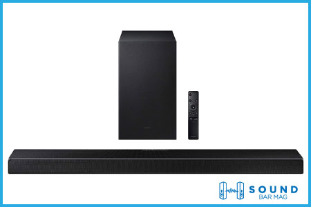 Samsung HW-Q600A Soundbar