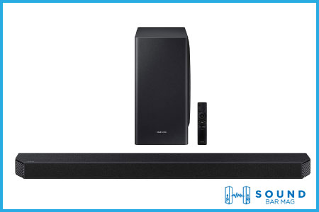 Samsung HW-Q900T 7.1.2ch Soundbar