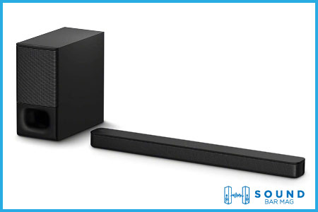 Sony HT-S350 Soundbar