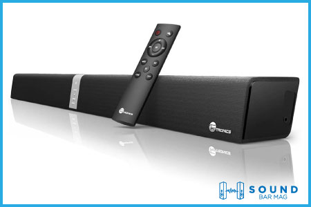 TaoTronics TT-SK15 Soundbar