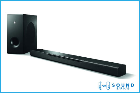 Yamaha YAS408BL Soundbar