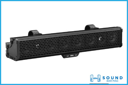 BOSS Audio BRRC27 Soundbar