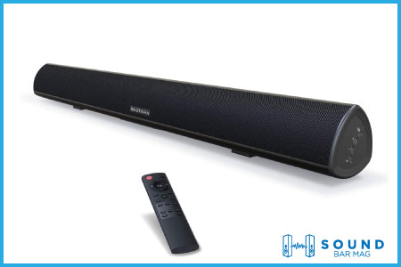 BYL 40 Inch Wired Soundbar