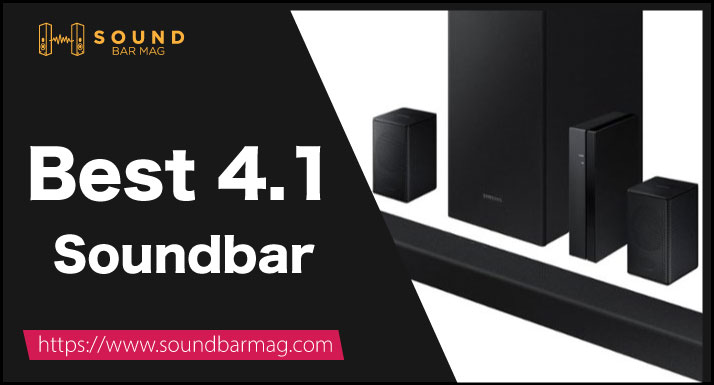 Best 4.1 Soundbar