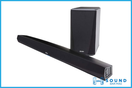 Denon HEOS HomeCinema HS2 Wireless Soundbar